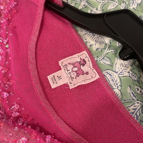 Pink top - Picture 2 of 5